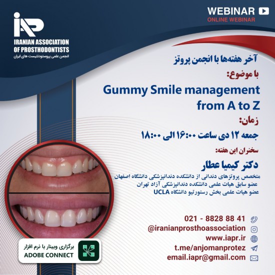 Gummy Smile Management from A to Z